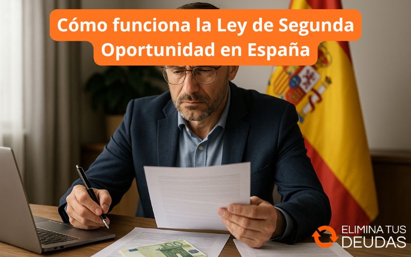 Ley de Segunda Oportunidad en España