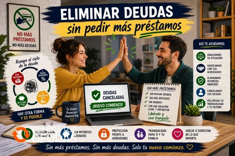 recuperar estabilidad financiera