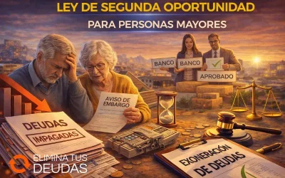 Ley de Segunda Oportunidad para personas mayores