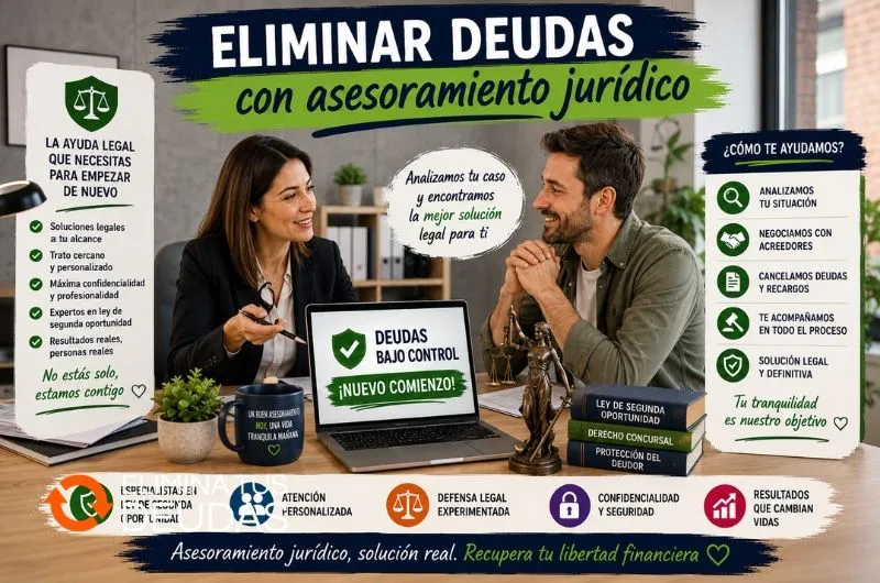 asesoramiento jurídico deudas