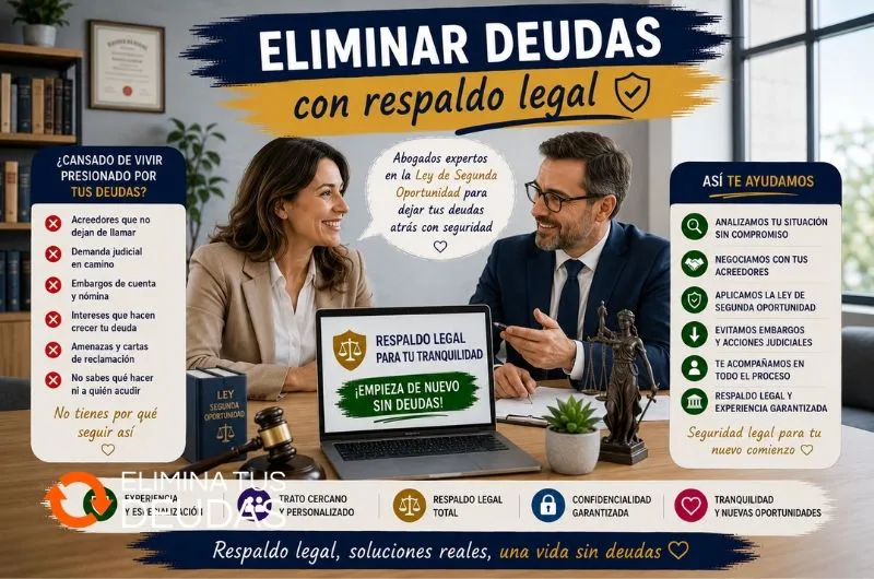 respaldo legal deudas