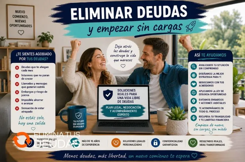 empezar sin deudas