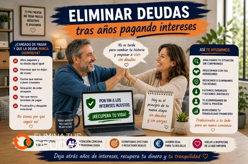 cuotas imposibles deudas