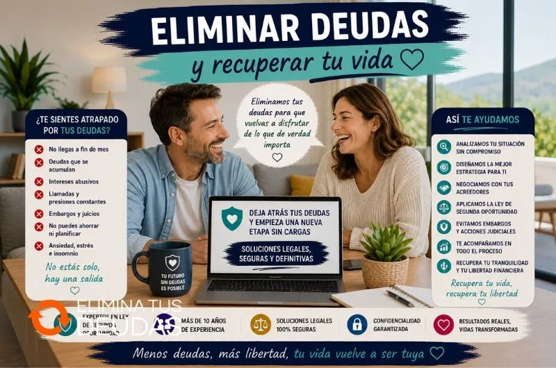 recuperar vida financiera