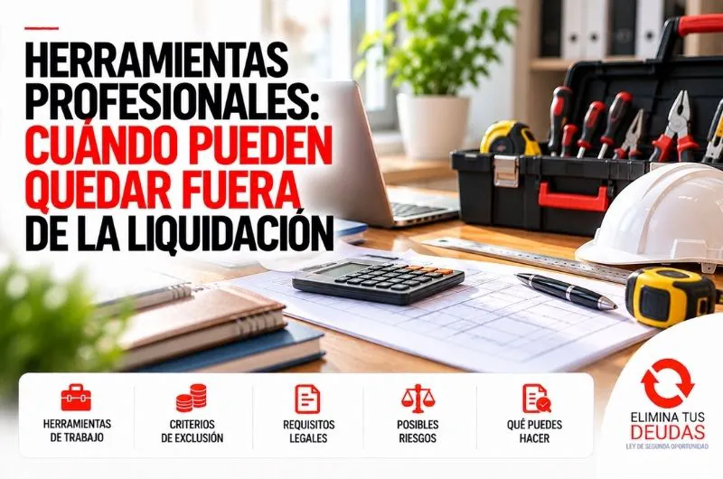 bienes necesarios actividad profesional