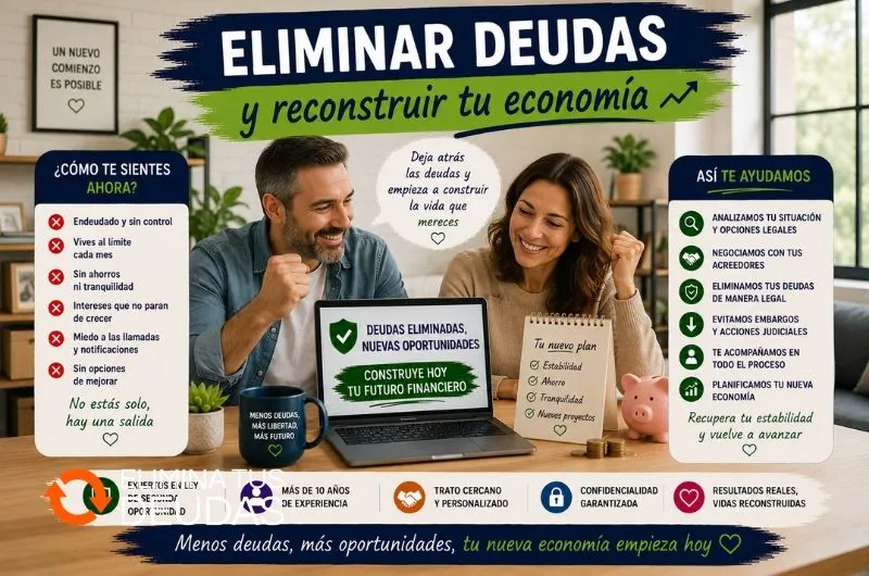 reconstruir economía