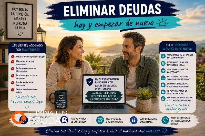eliminar deudas hoy