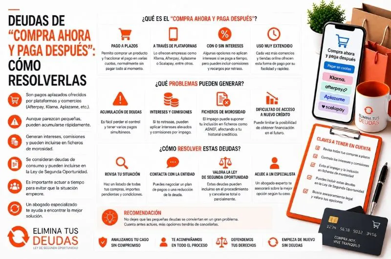 deudas compra ahora paga después