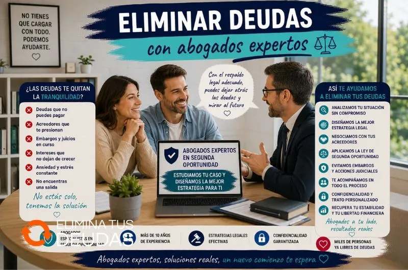 abogados expertos deudas