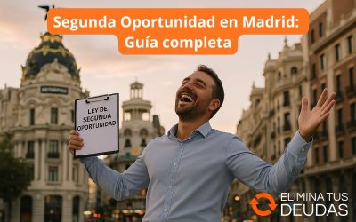 Segunda Oportunidad en Madrid: Guía completa